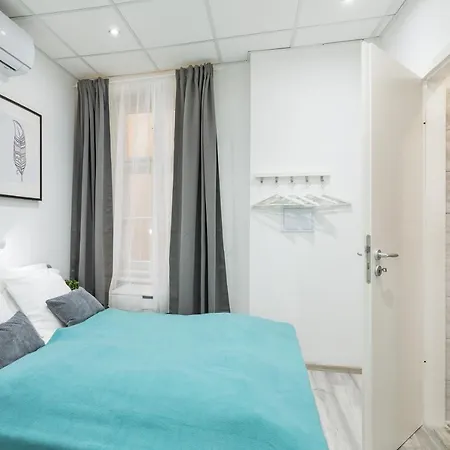 Apartament Super Super Small Budapeszt