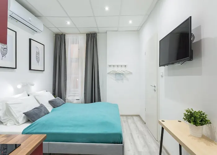 Apartament Super Super Small