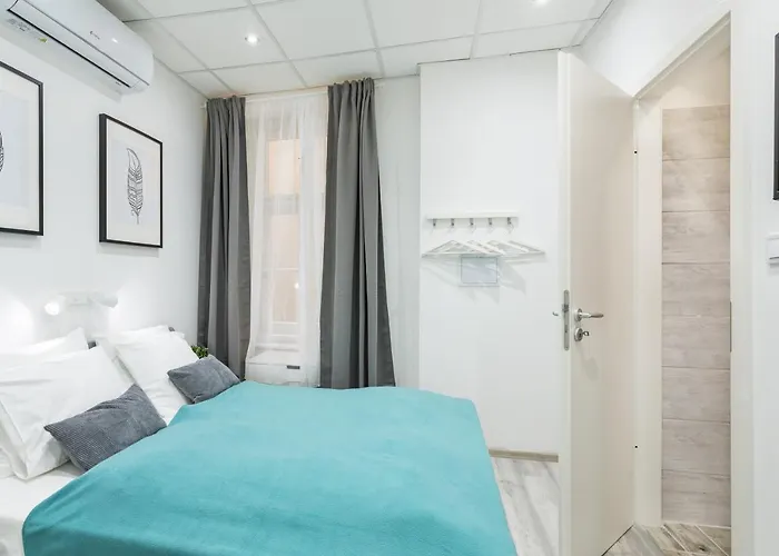 Apartament Super Super Small Budapeszt